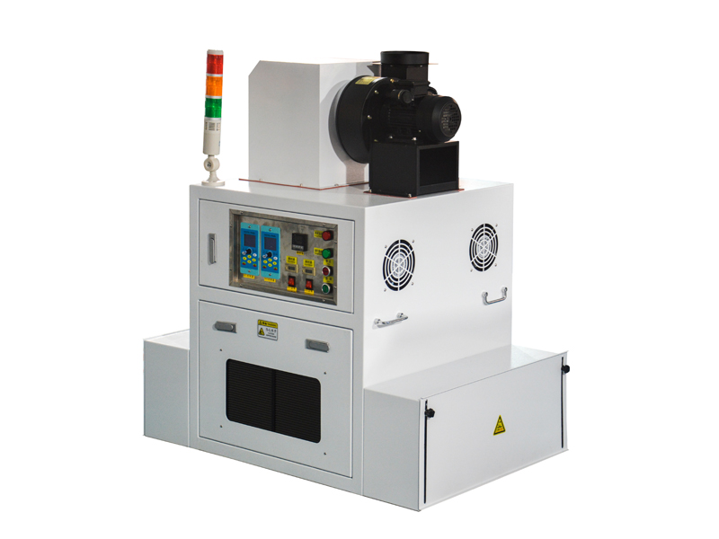 藍盾3KW二燈UV固化機爐蓋流水線加裝支持定制