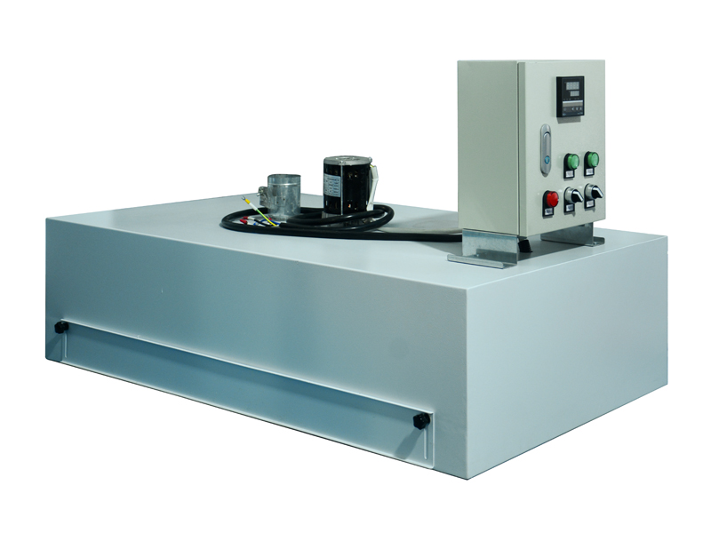 藍盾IR紅外線隧道爐加裝式流水線UV固化前預(yù)熱